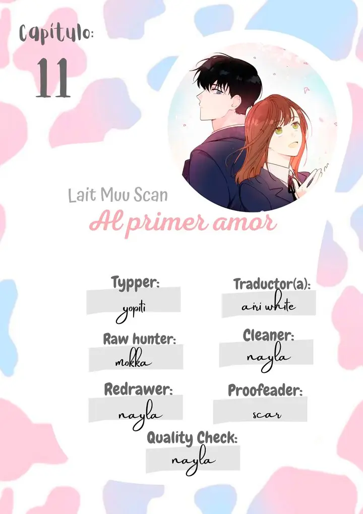 Al primer amor capítulo 11, página 2