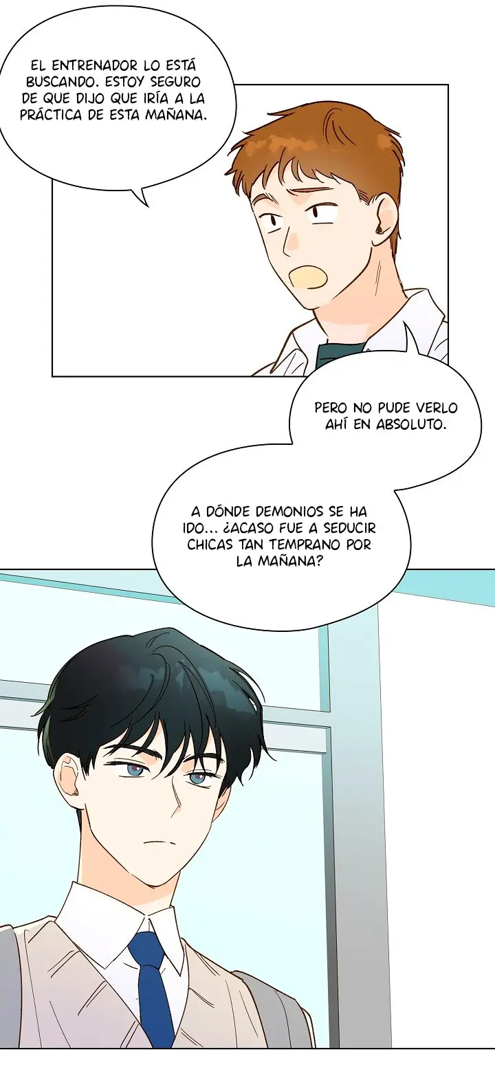 Al primer amor capítulo 11, página 24