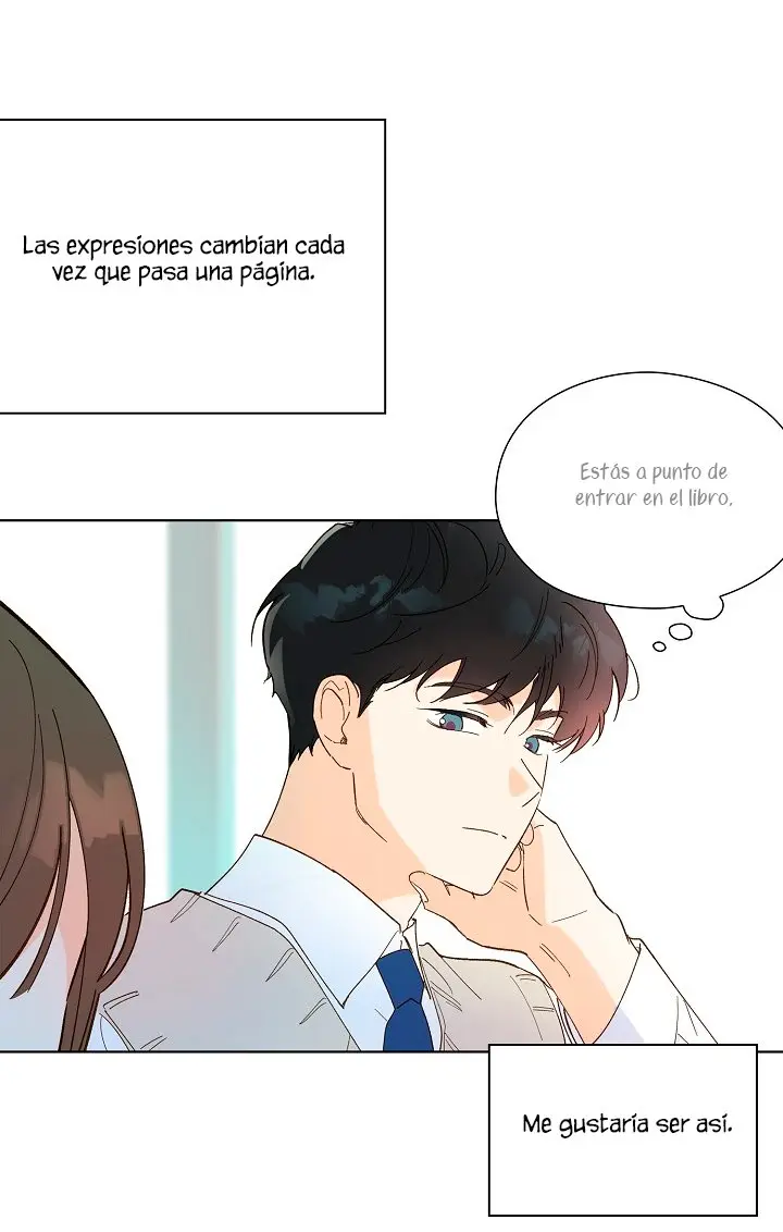 Al primer amor capítulo 11, página 32