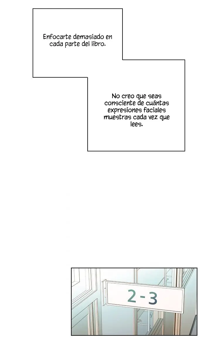 Al primer amor capítulo 11, página 34