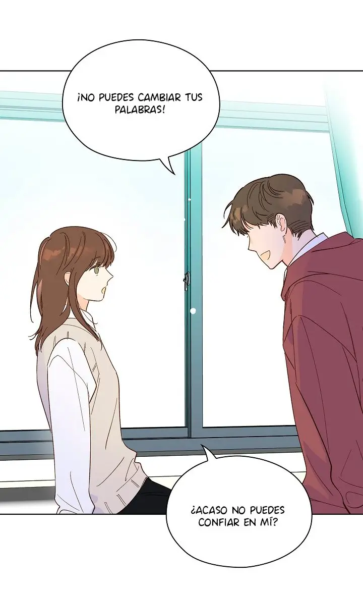 Al primer amor capítulo 11, página 38