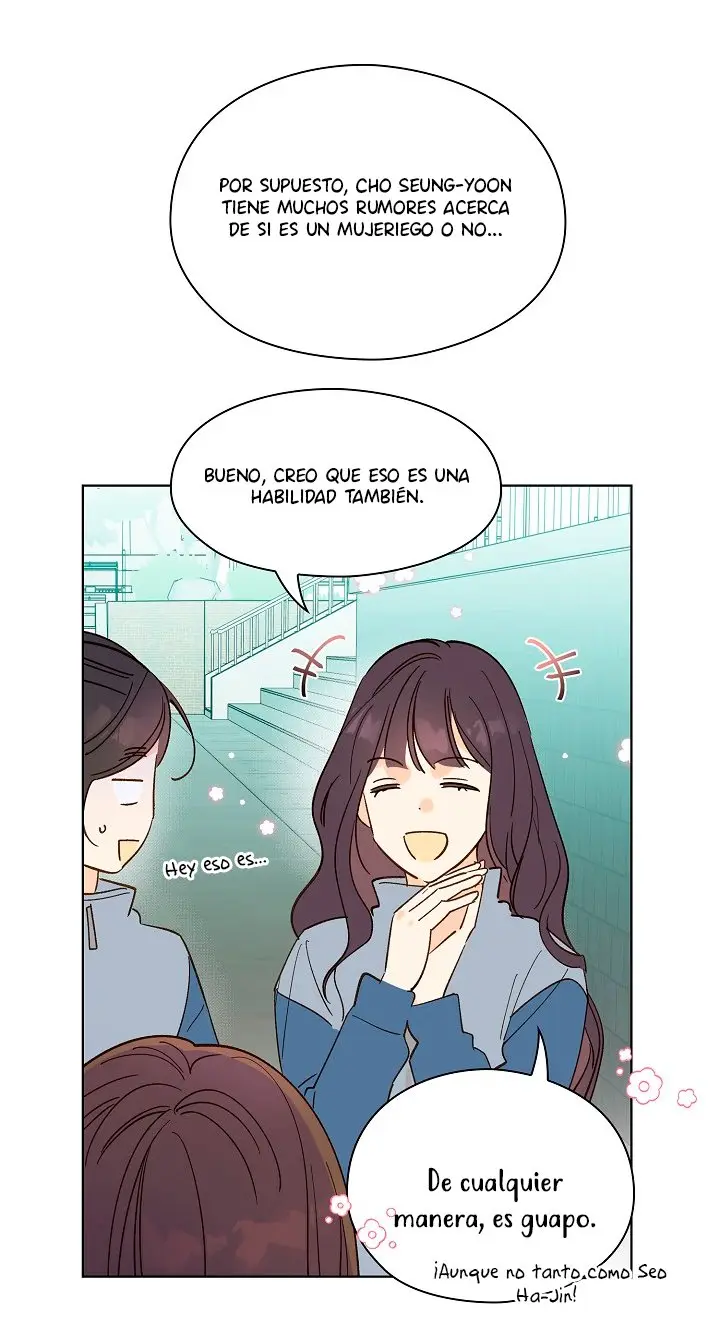 Al primer amor capítulo 11, página 49