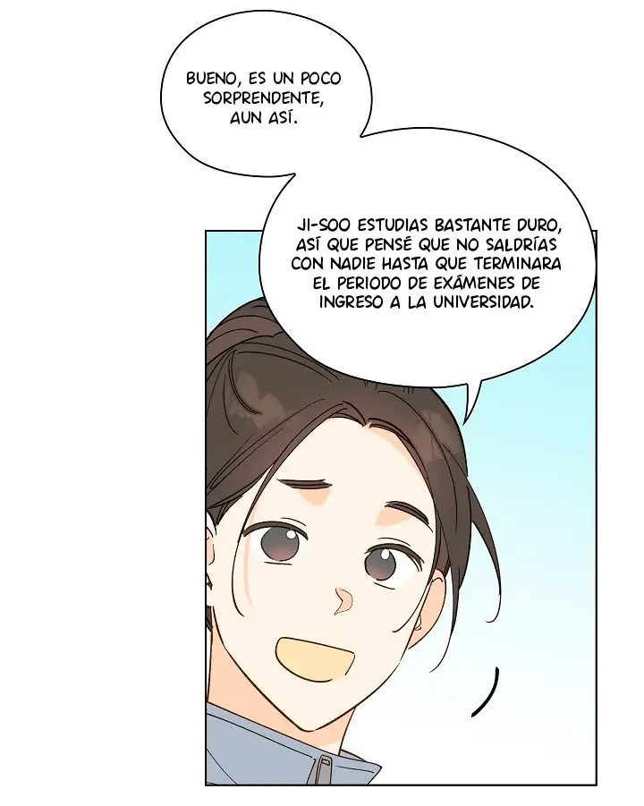 Al primer amor capítulo 11, página 50