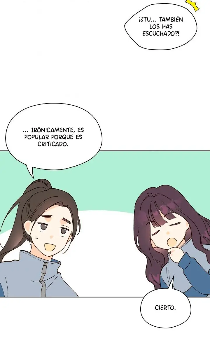 Al primer amor capítulo 11, página 54