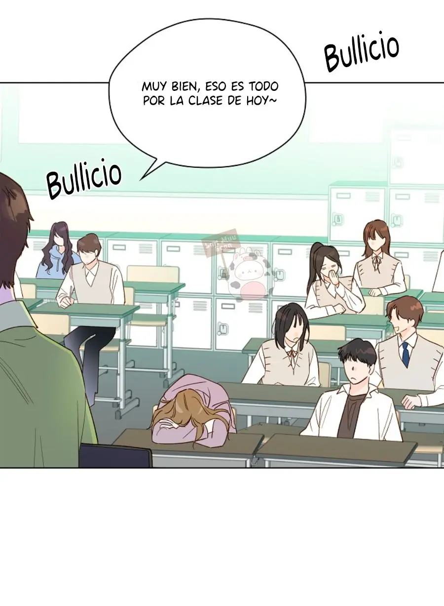 Al primer amor capítulo 12, página 4