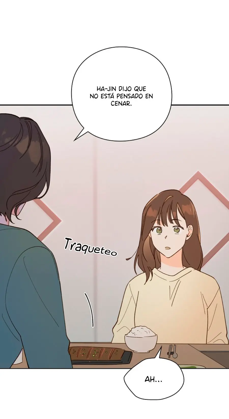 Al primer amor capítulo 12, página 21