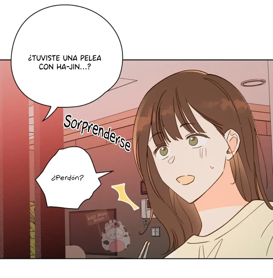 Al primer amor capítulo 12, página 25