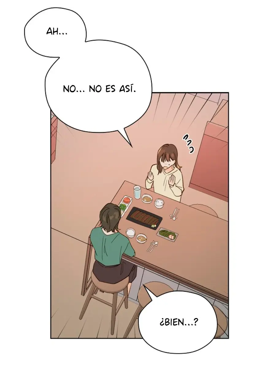 Al primer amor capítulo 12, página 26