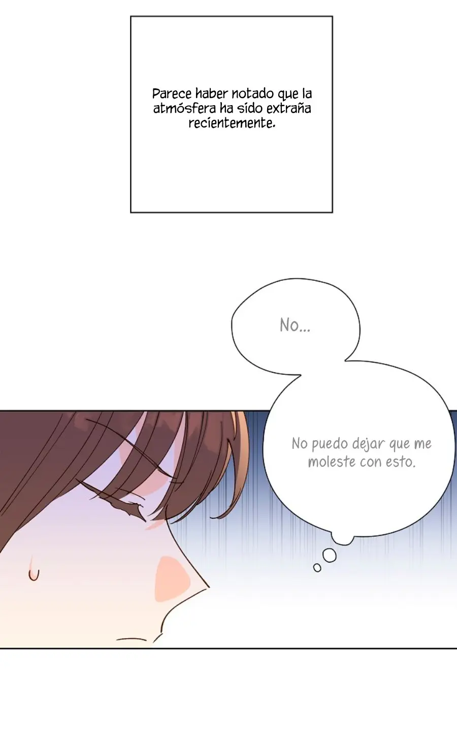Al primer amor capítulo 12, página 27