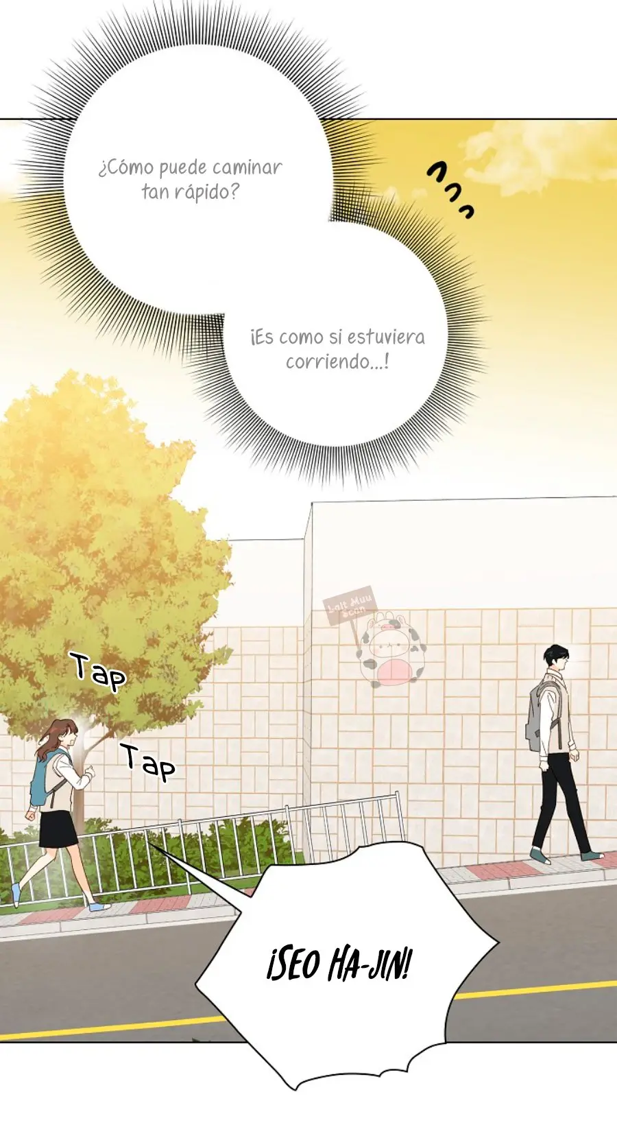 Al primer amor capítulo 12, página 30
