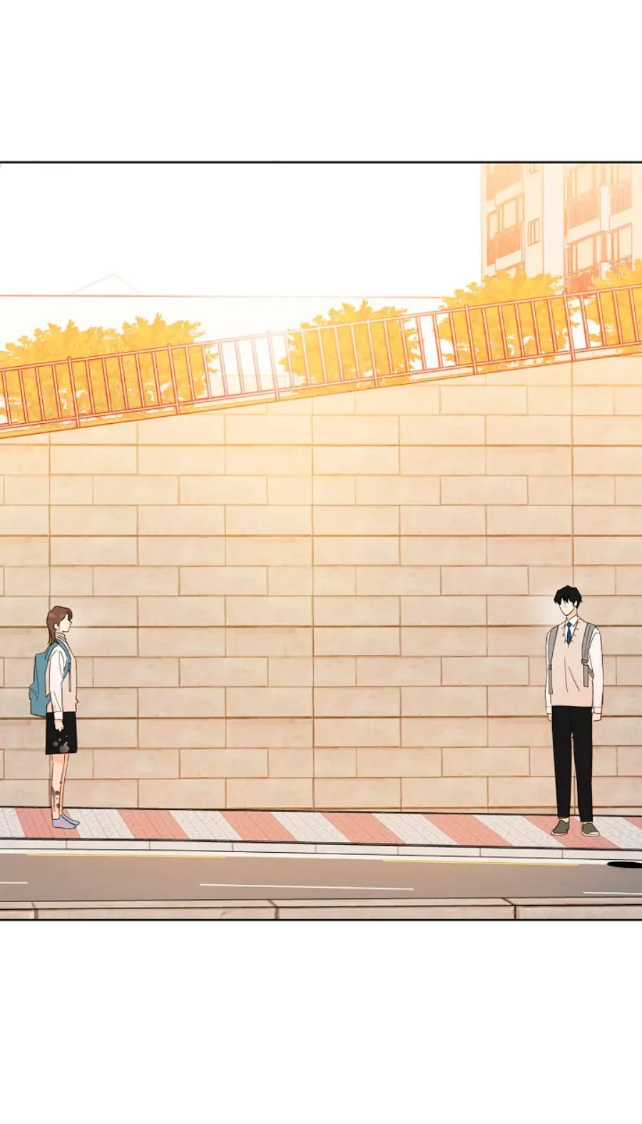 Al primer amor capítulo 12, página 42