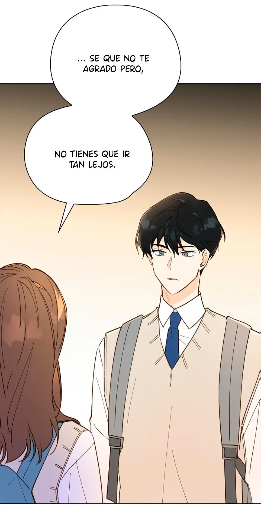 Al primer amor capítulo 12, página 48