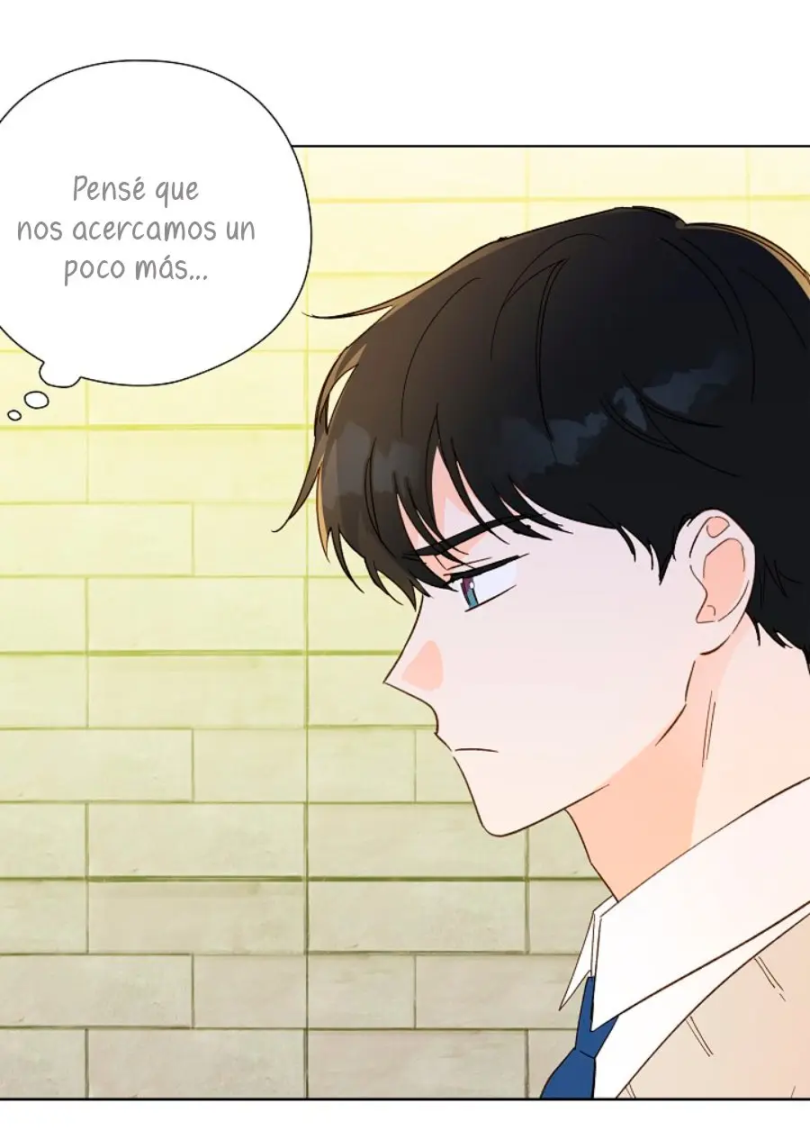 Al primer amor capítulo 12, página 57