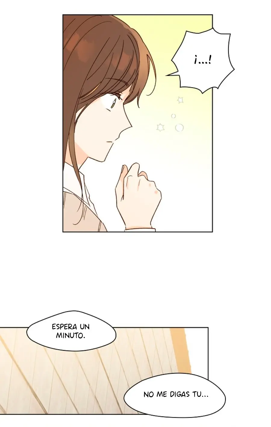 Al primer amor capítulo 12, página 62