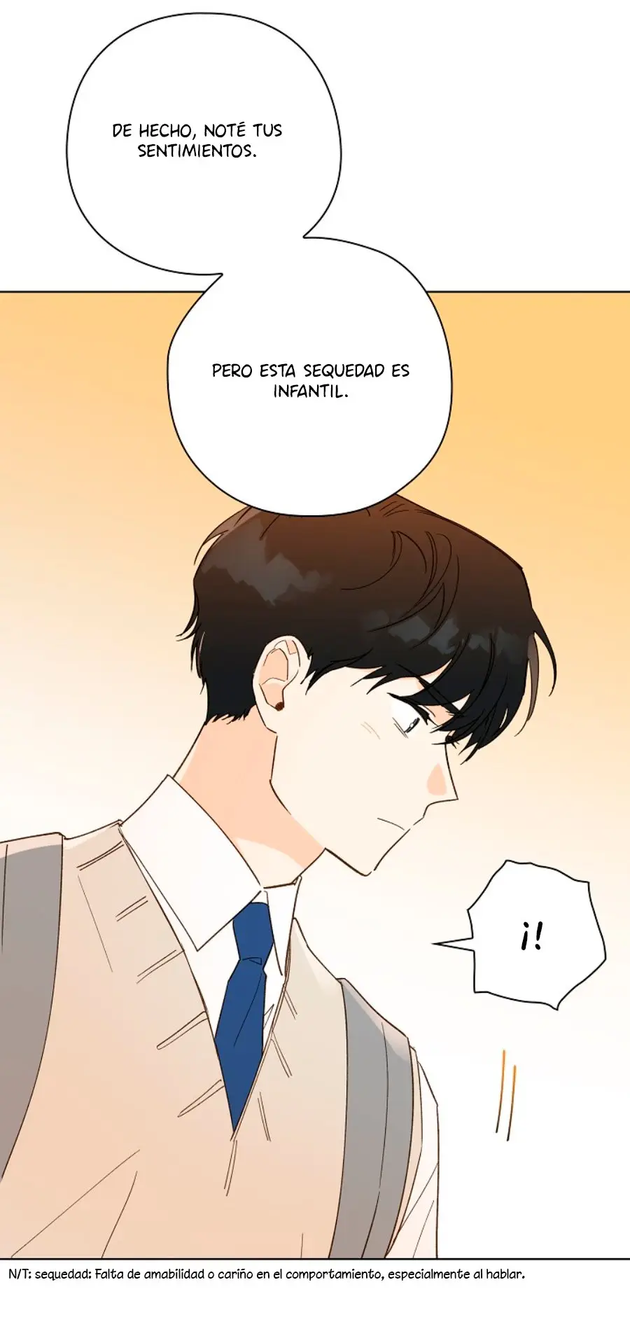 Al primer amor capítulo 12, página 67