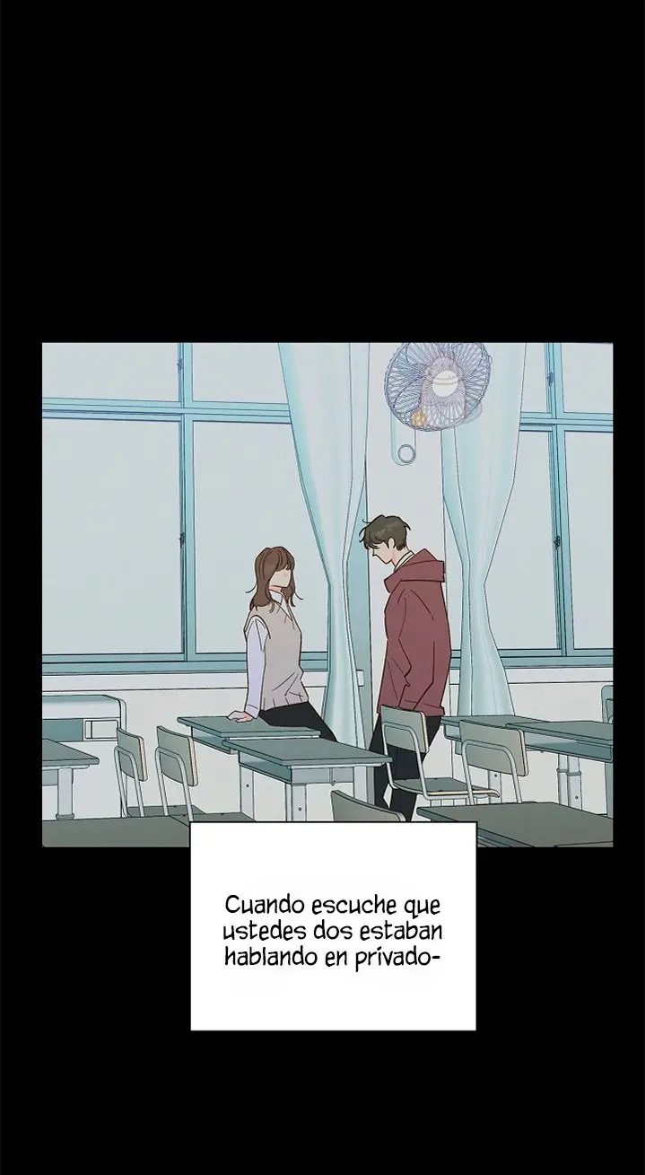 Al primer amor capítulo 13, página 9