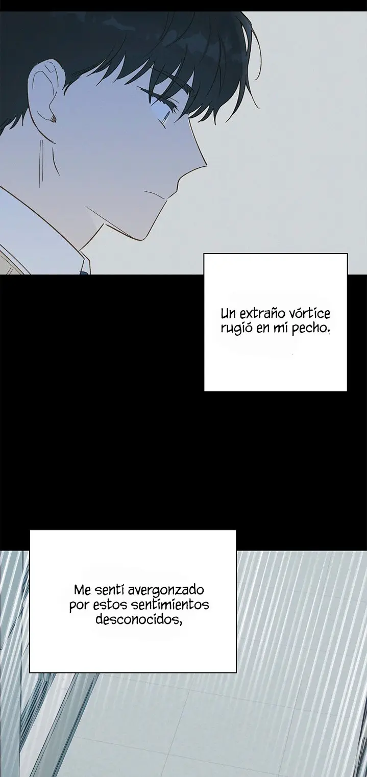 Al primer amor capítulo 13, página 10