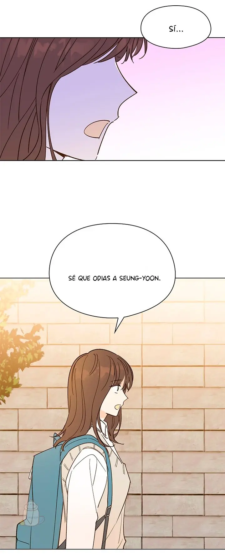 Al primer amor capítulo 13, página 13
