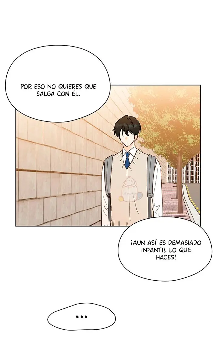 Al primer amor capítulo 13, página 14