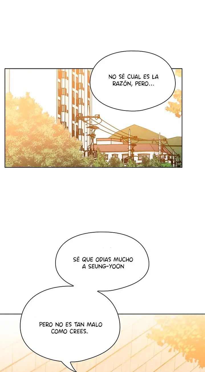Al primer amor capítulo 13, página 17