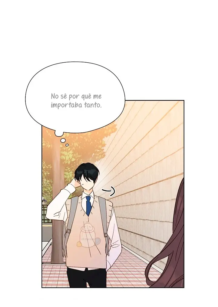 Al primer amor capítulo 13, página 28