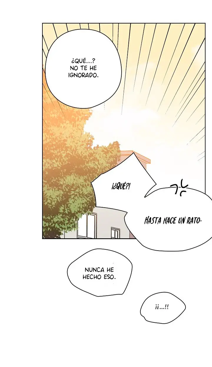 Al primer amor capítulo 13, página 34