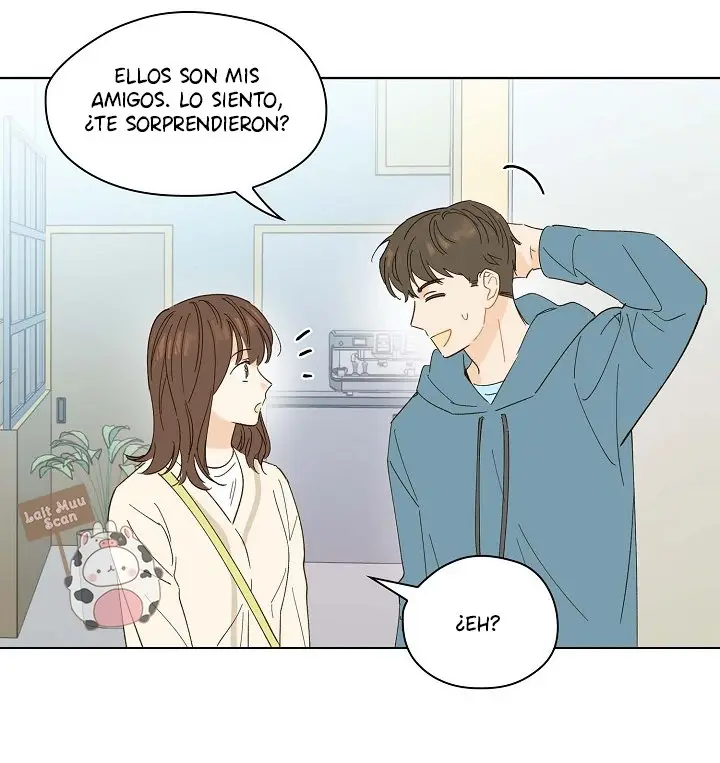 Al primer amor capítulo 14, página 11