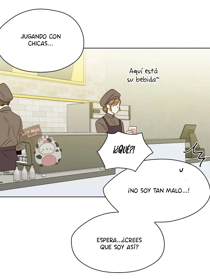 Al primer amor capítulo 14, página 20