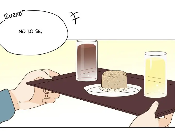 Al primer amor capítulo 14, página 21