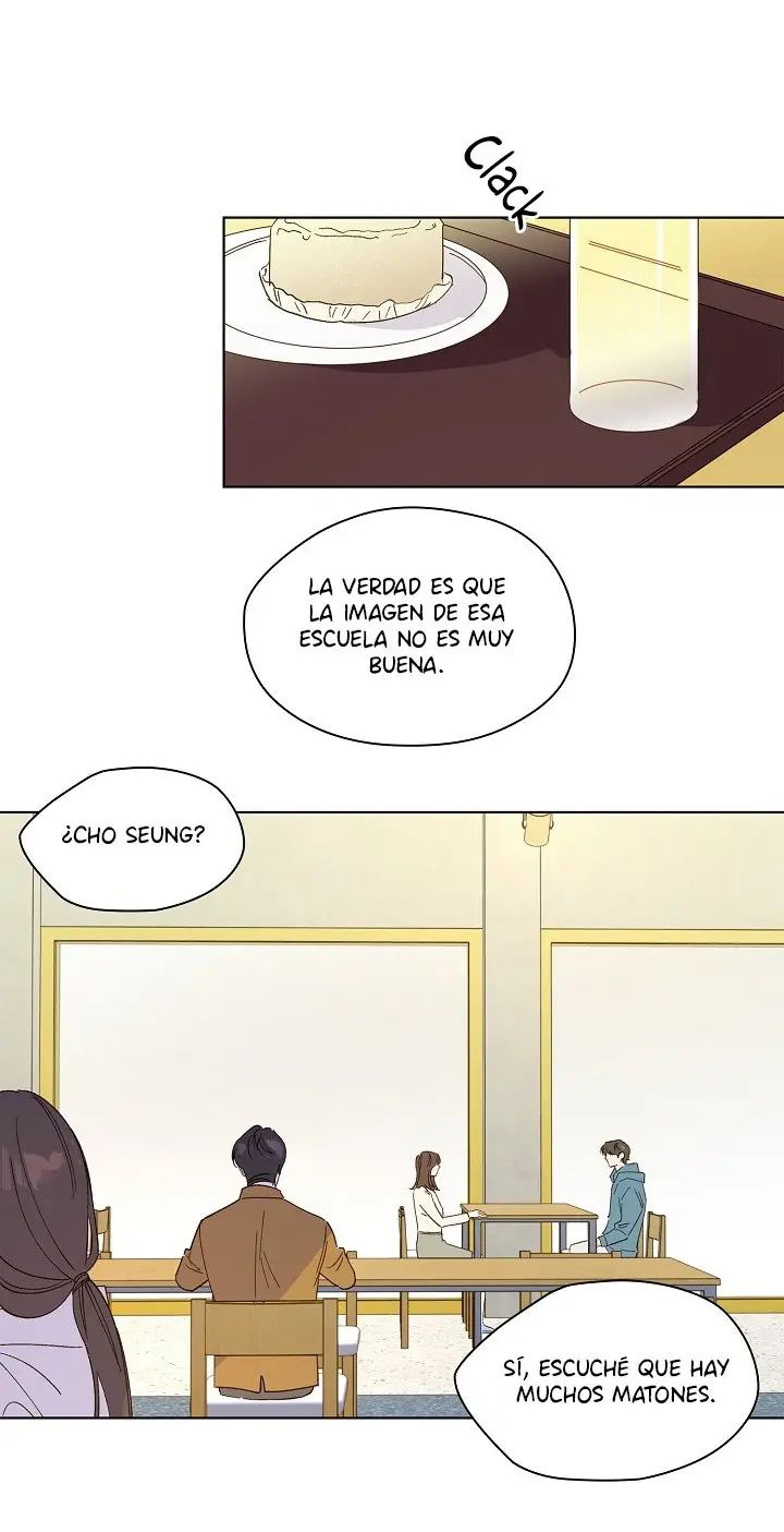 Al primer amor capítulo 14, página 24