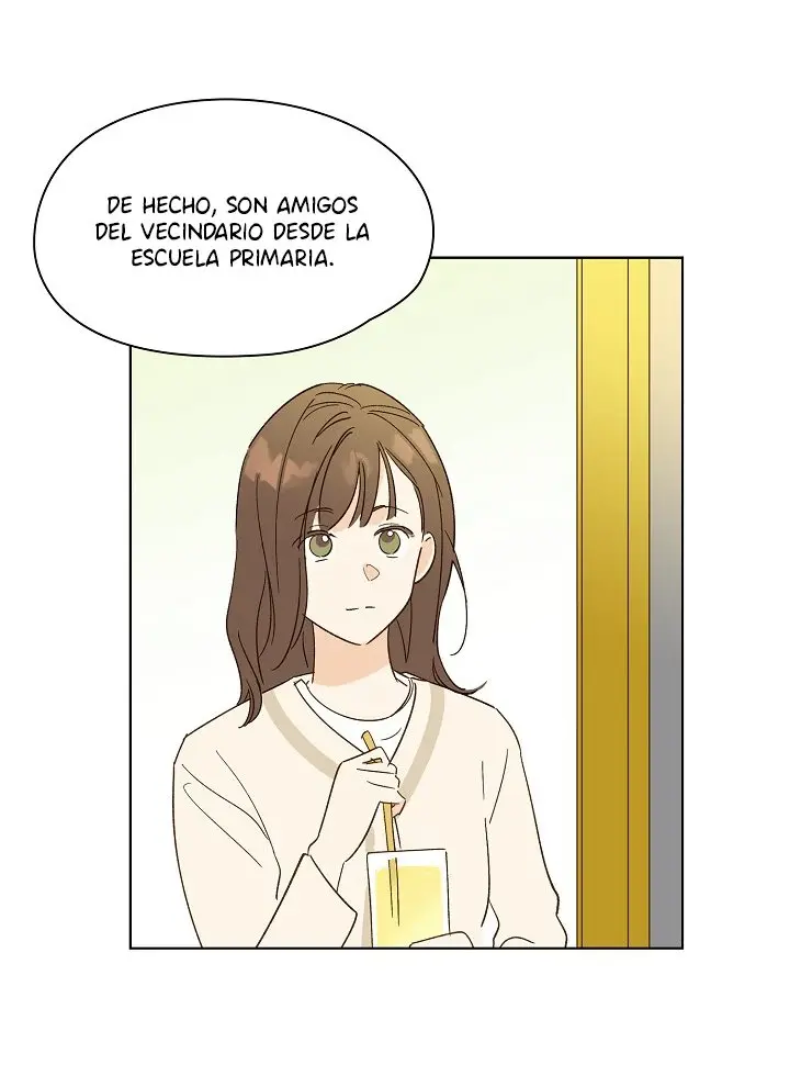 Al primer amor capítulo 14, página 30