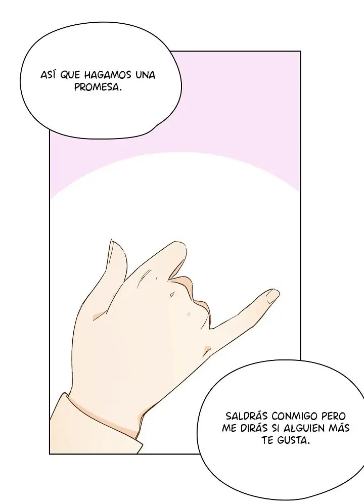 Al primer amor capítulo 14, página 33