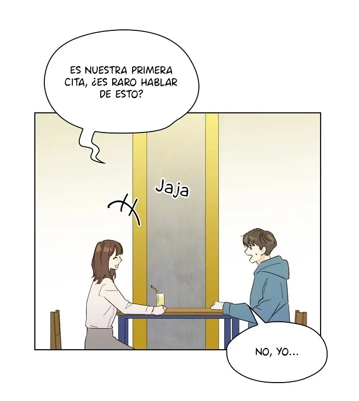 Al primer amor capítulo 14, página 35