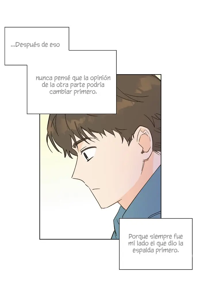 Al primer amor capítulo 14, página 36
