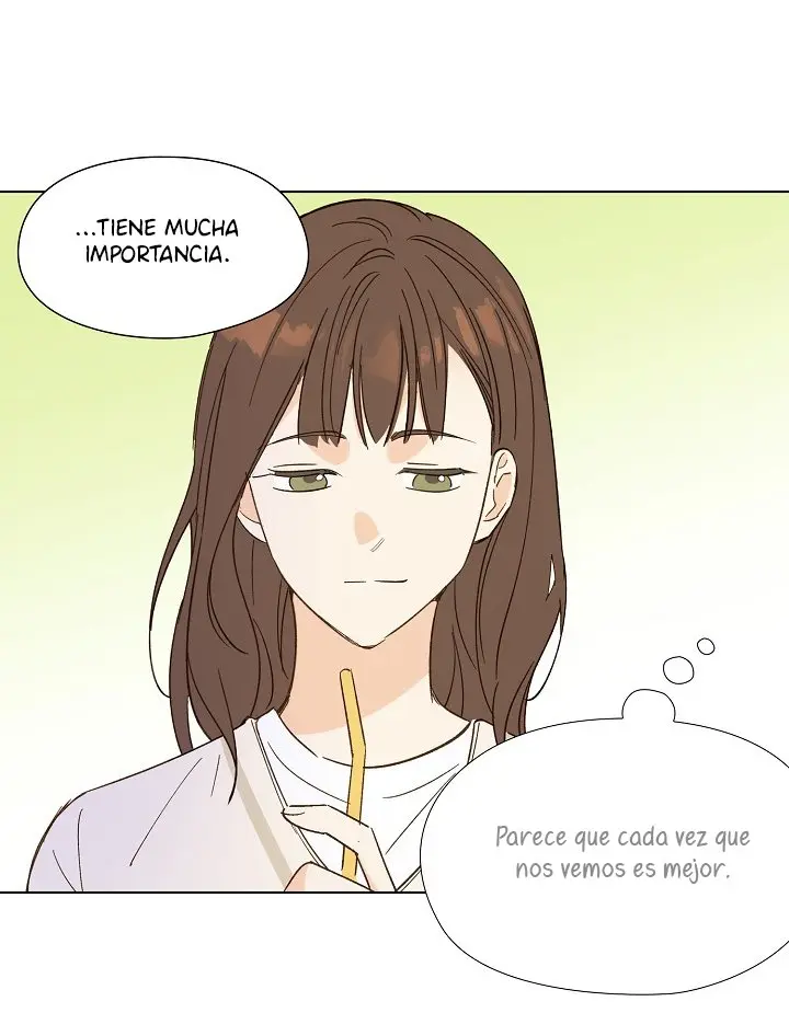 Al primer amor capítulo 14, página 37