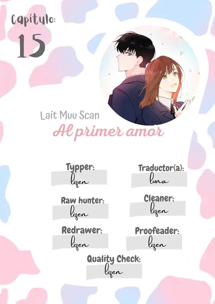 Al primer amor capítulo 15, página 2