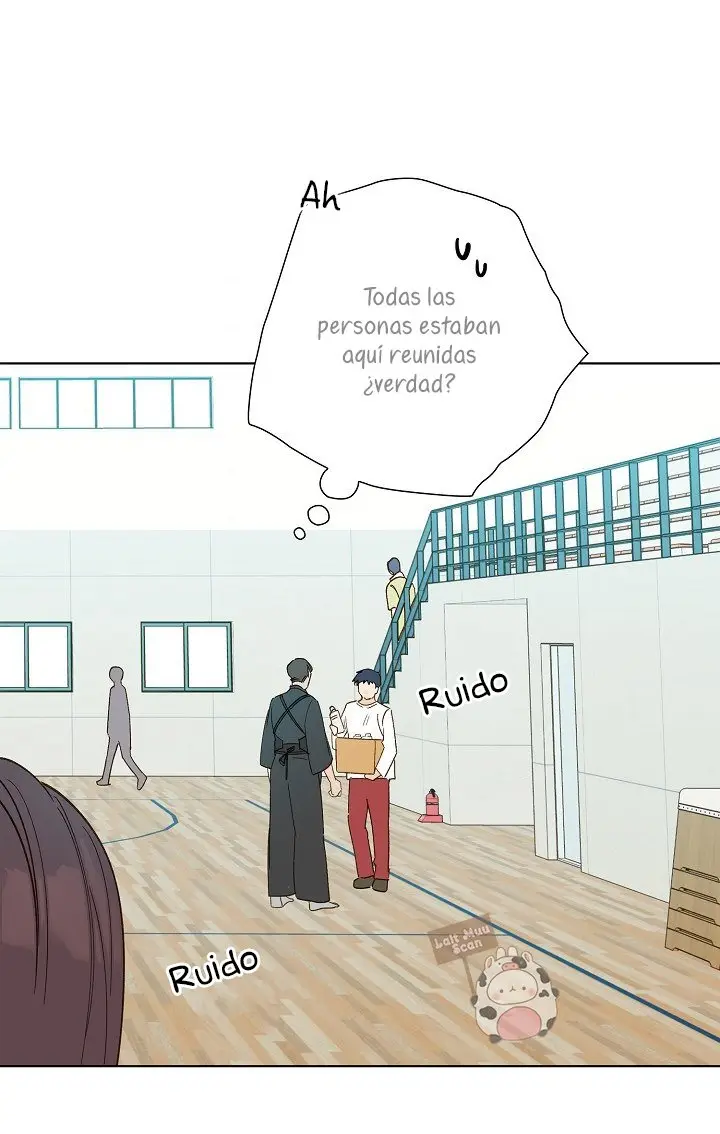 Al primer amor capítulo 15, página 7