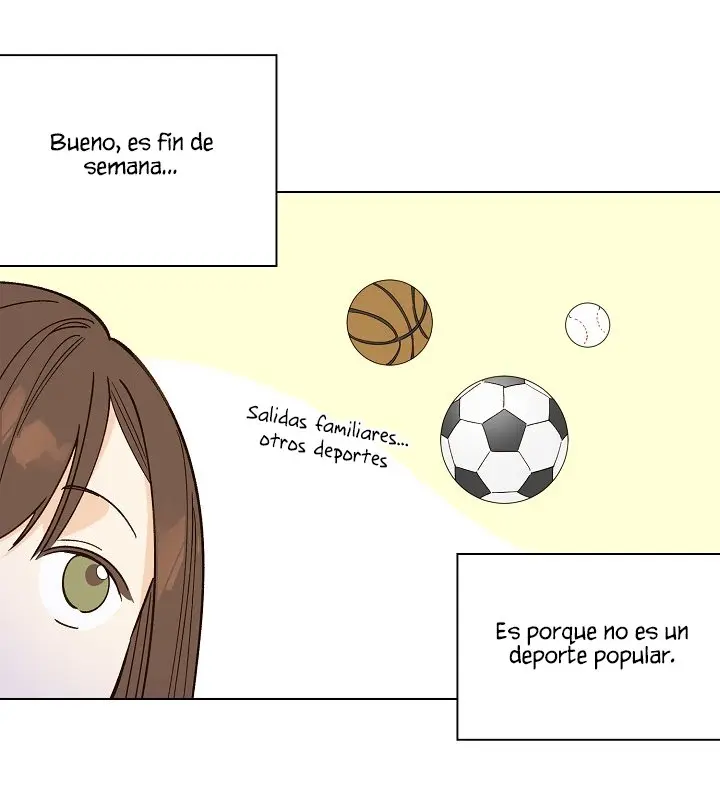 Al primer amor capítulo 15, página 16