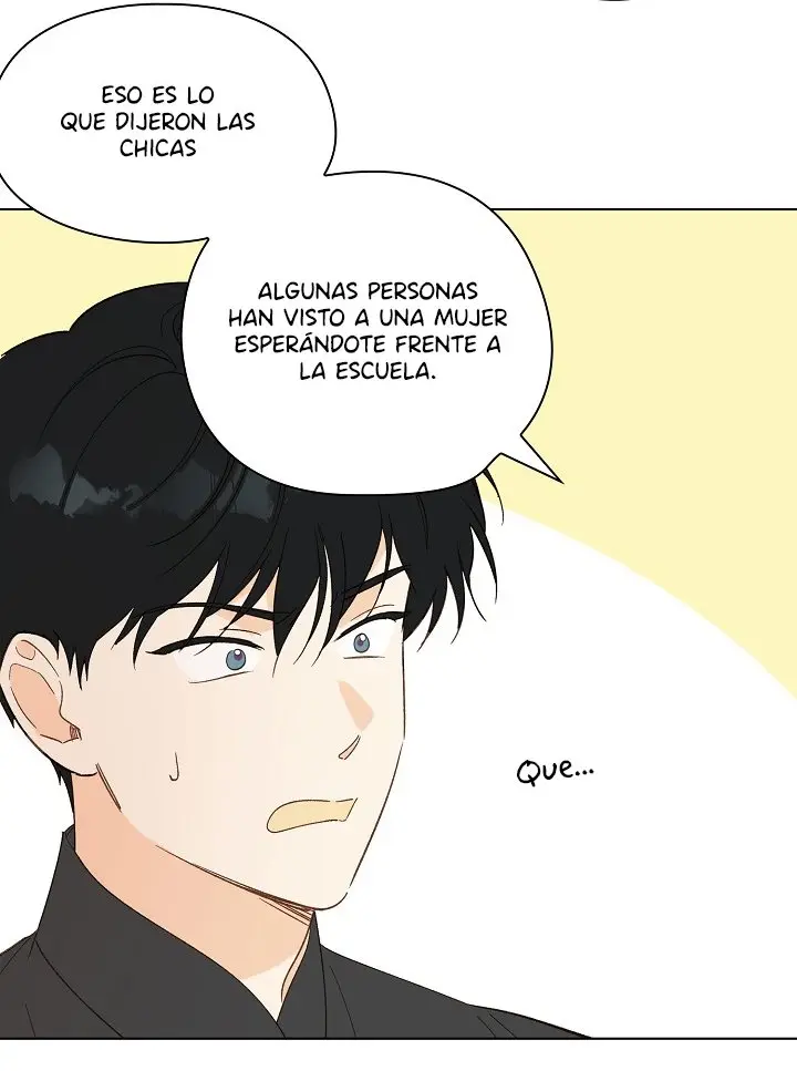 Al primer amor capítulo 15, página 34