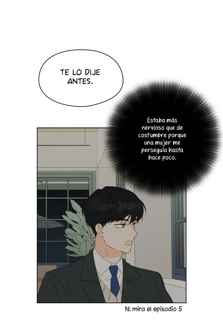 Al primer amor capítulo 15, página 38
