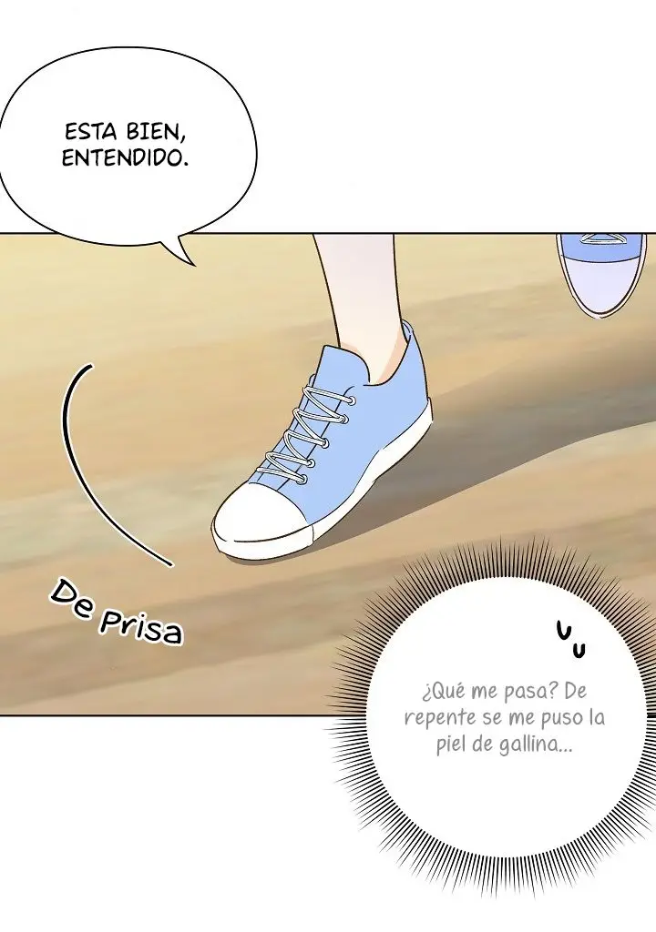 Al primer amor capítulo 15, página 55