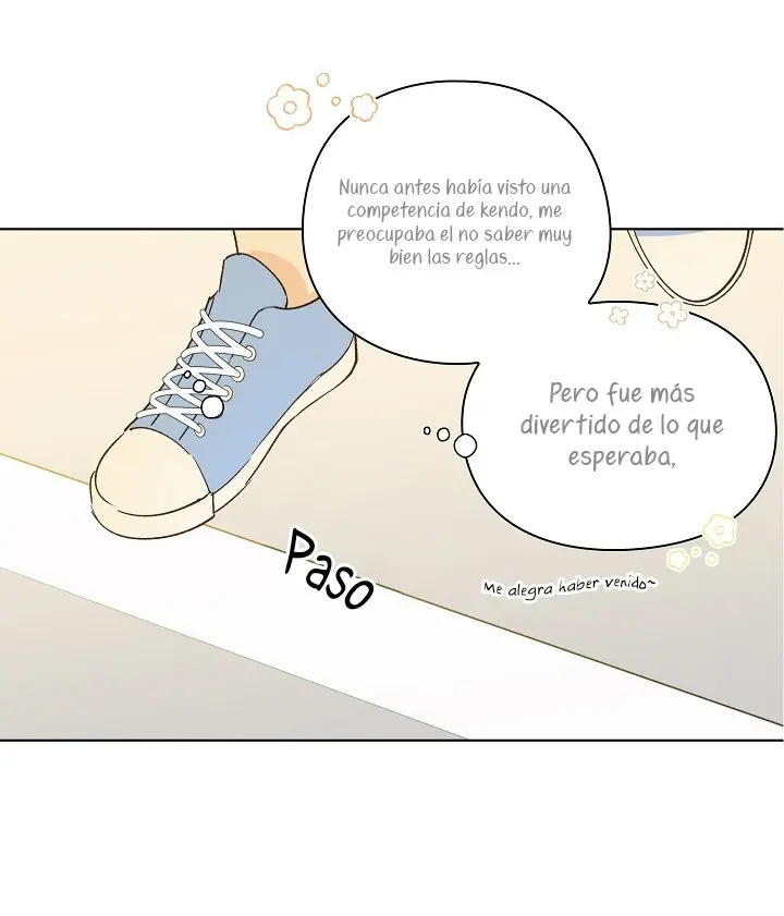 Al primer amor capítulo 16, página 29