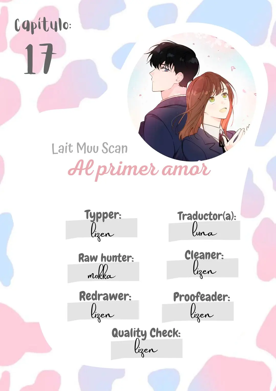 Al primer amor capítulo 17, página 2