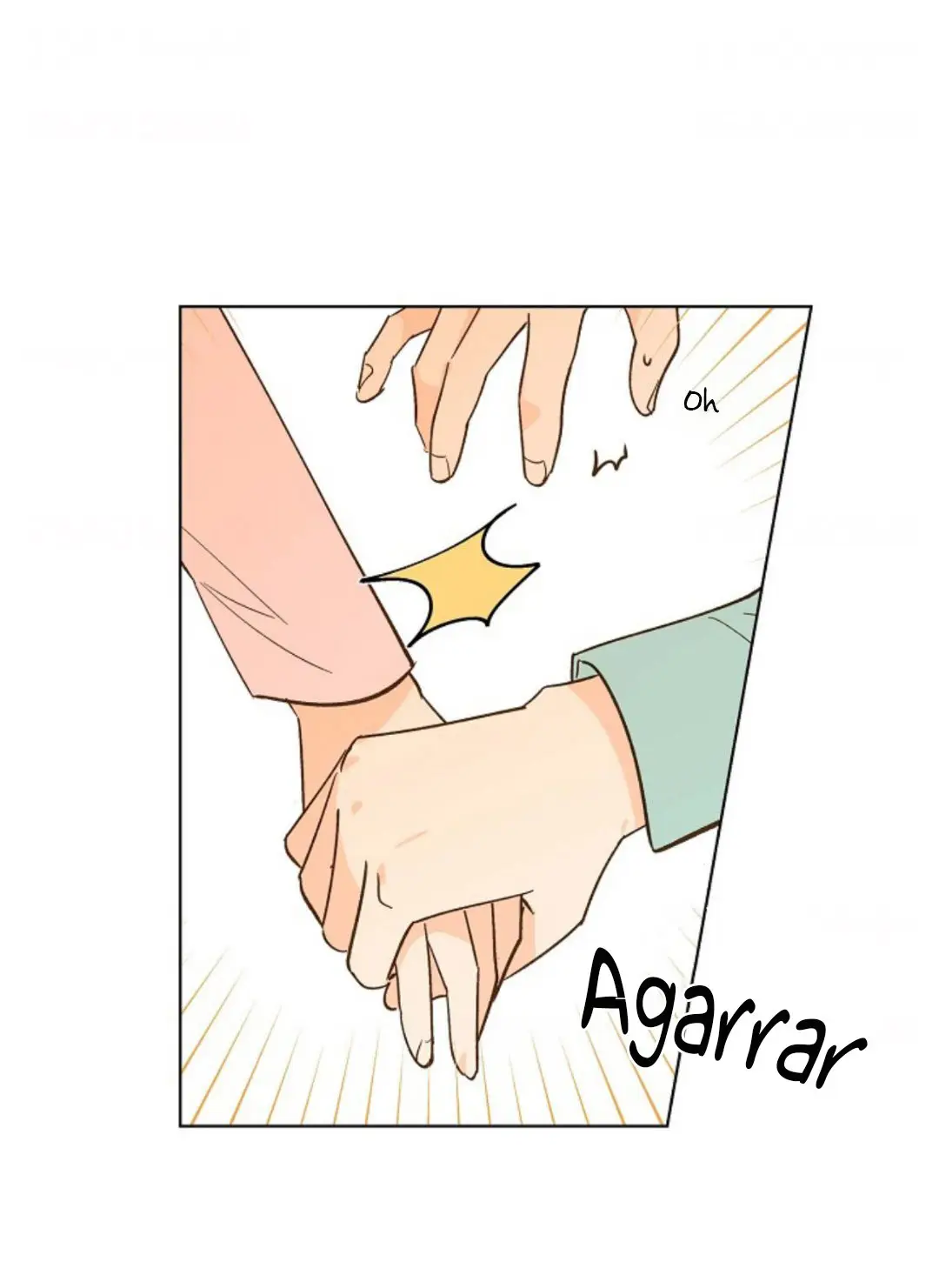 Al primer amor capítulo 17, página 10
