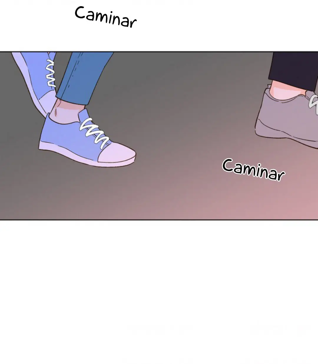 Al primer amor capítulo 17, página 19