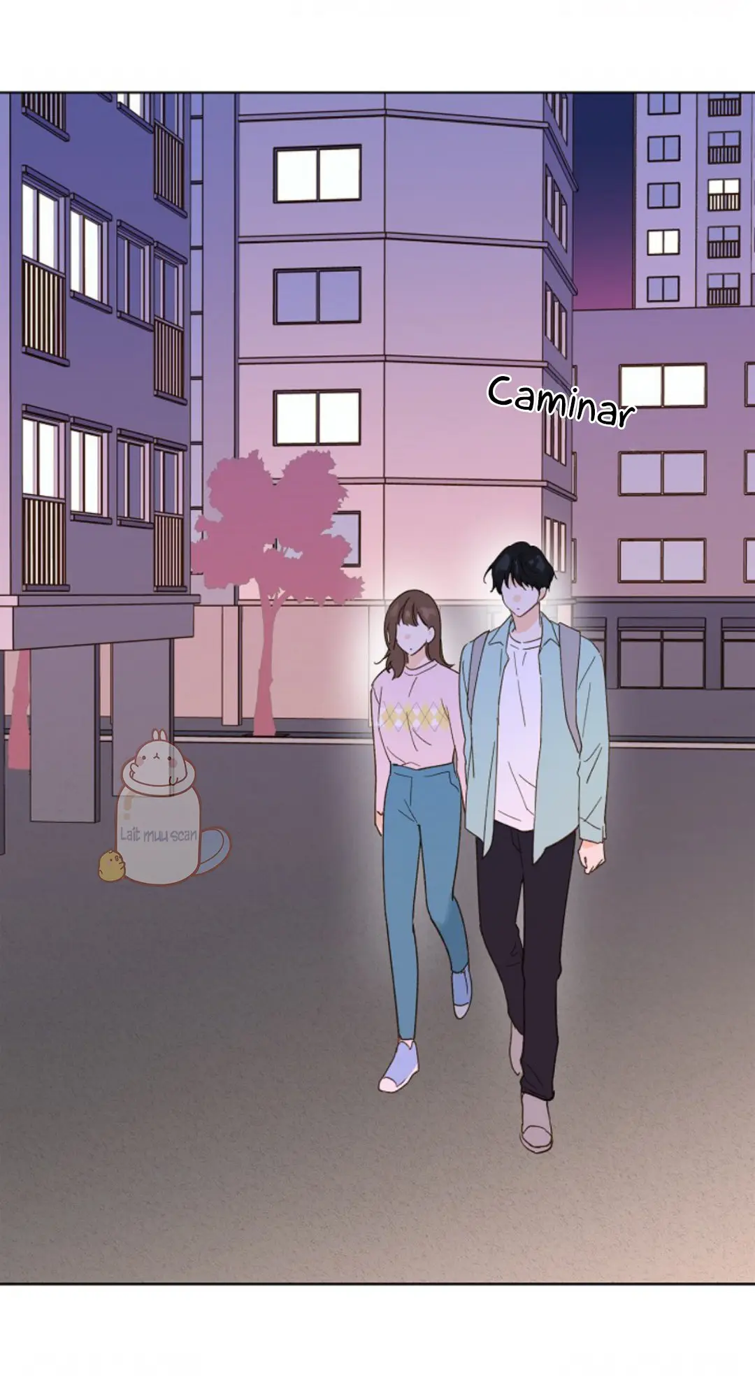 Al primer amor capítulo 17, página 20