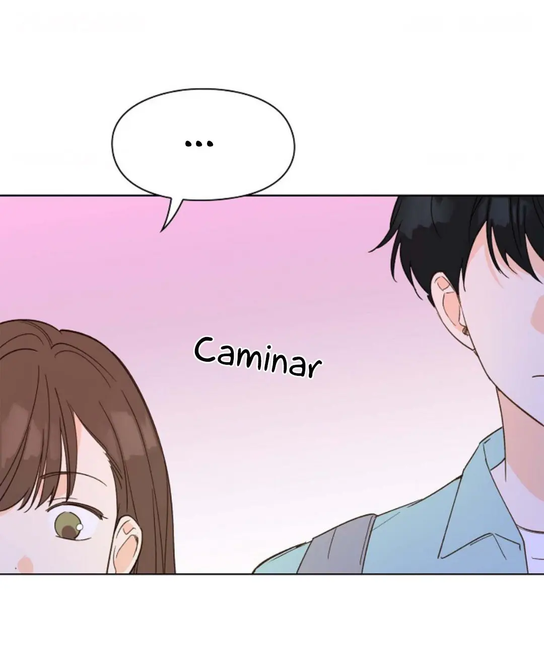 Al primer amor capítulo 17, página 21