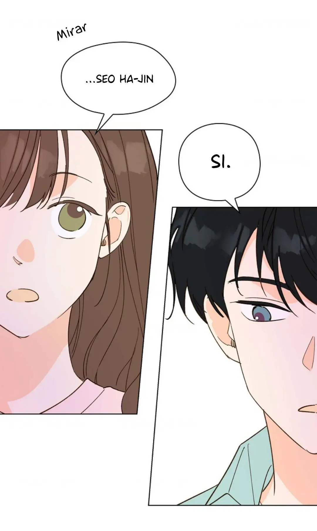 Al primer amor capítulo 17, página 22