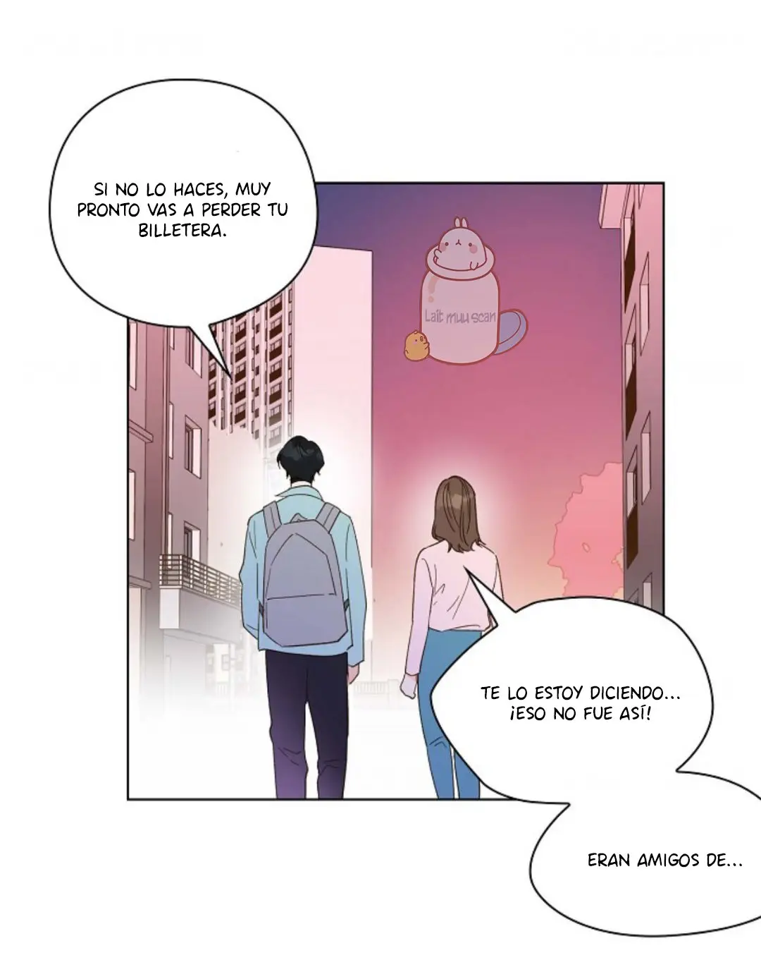 Al primer amor capítulo 17, página 29