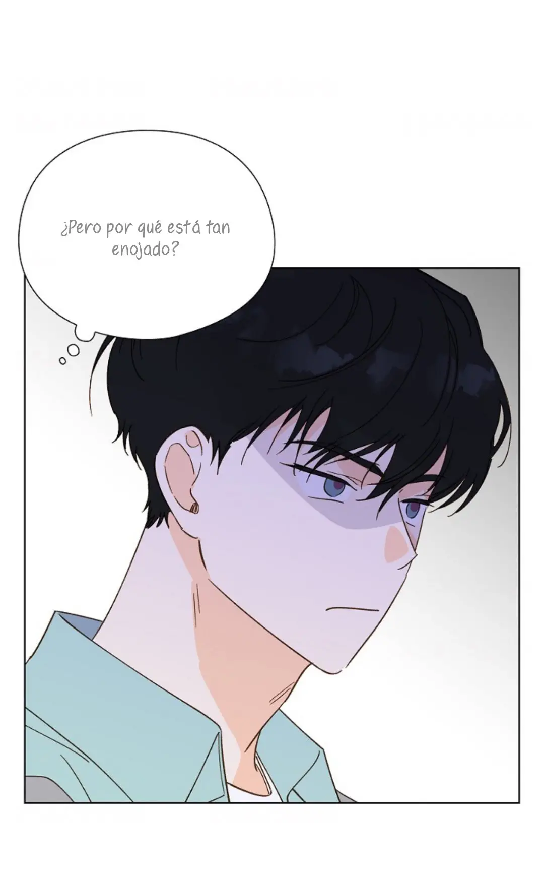 Al primer amor capítulo 17, página 36